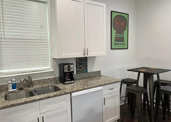 New Orleans Home Sweet Home