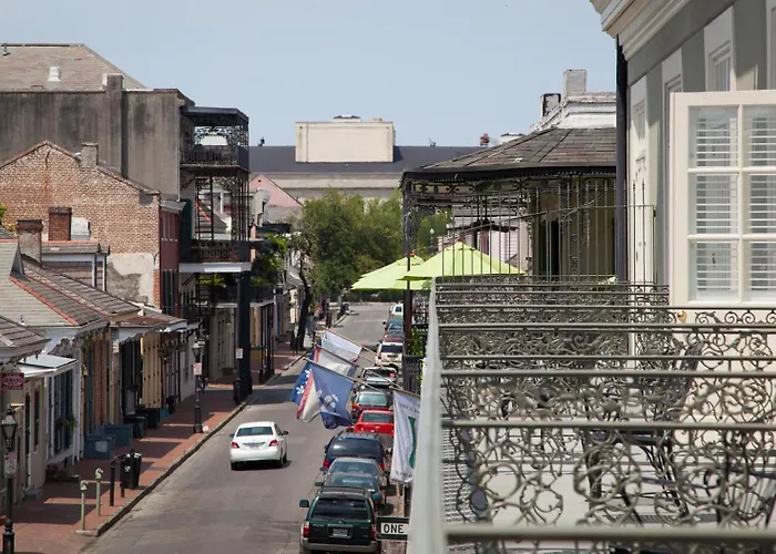 Bourbon Orleans Hotel