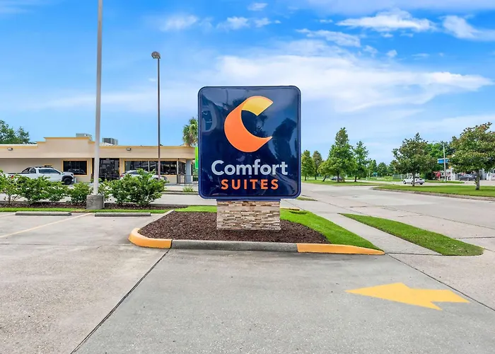  Comfort Suites New Orleans East