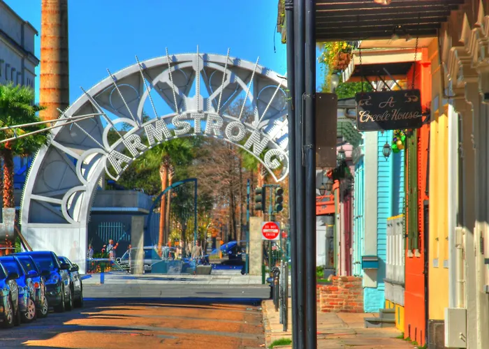 On St. Ann, A French Quarter Guest Houses Property