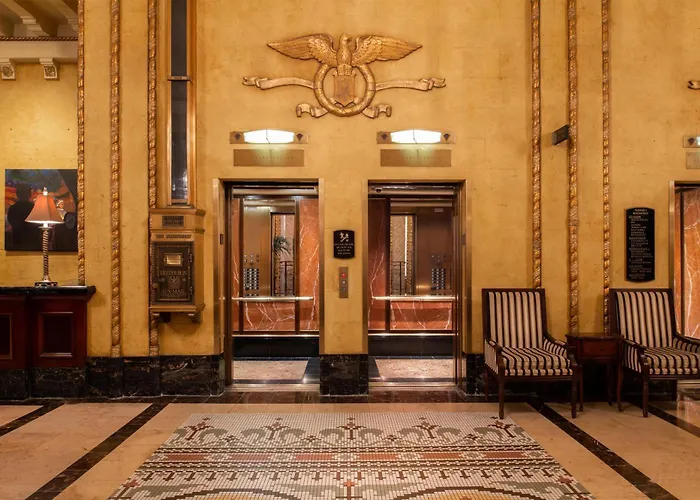 5 star hotels Roosevelt New Orleans - Waldorf Astoria s & Resorts