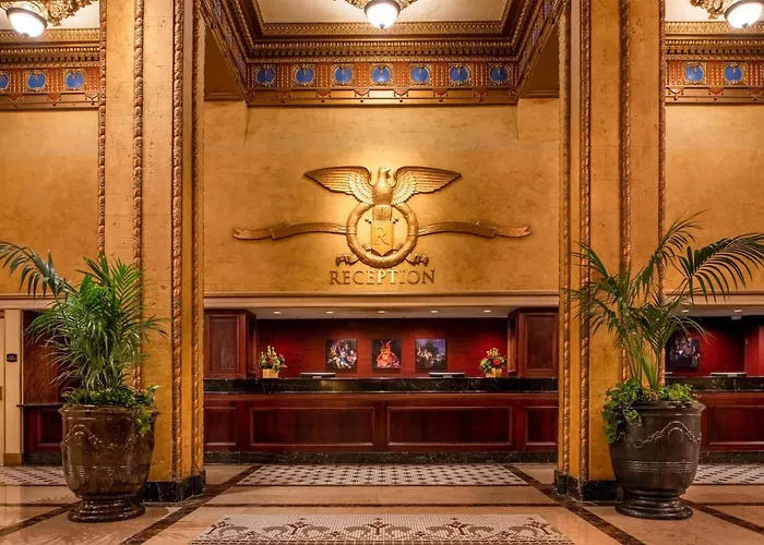 5 star hotels Roosevelt New Orleans - Waldorf Astoria s & Resorts