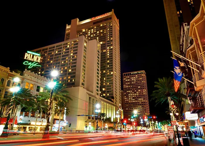 New Orleans Marriott