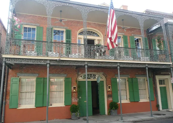 Bed and Breakfast Soniat House