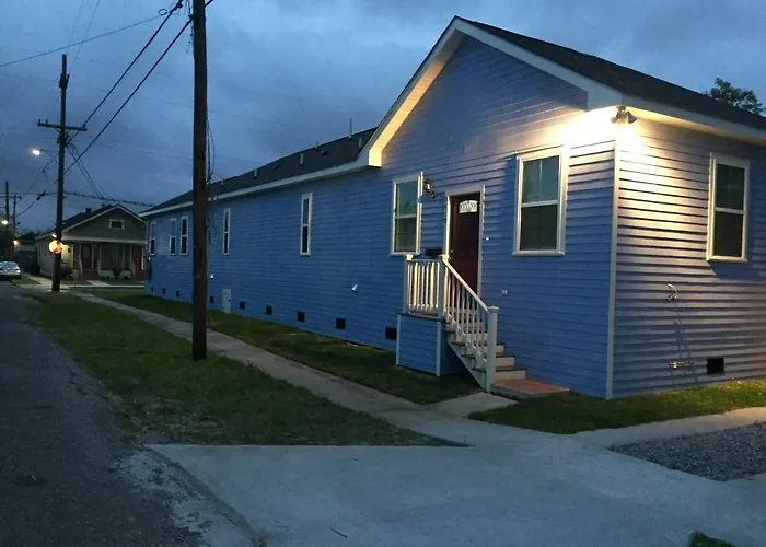 New Orleans Home Sweet Home